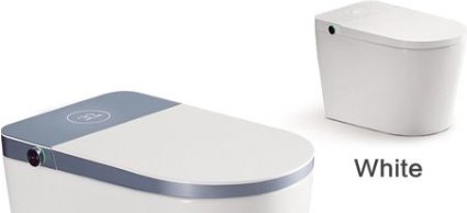 HP-2002C Smart toilet product photo