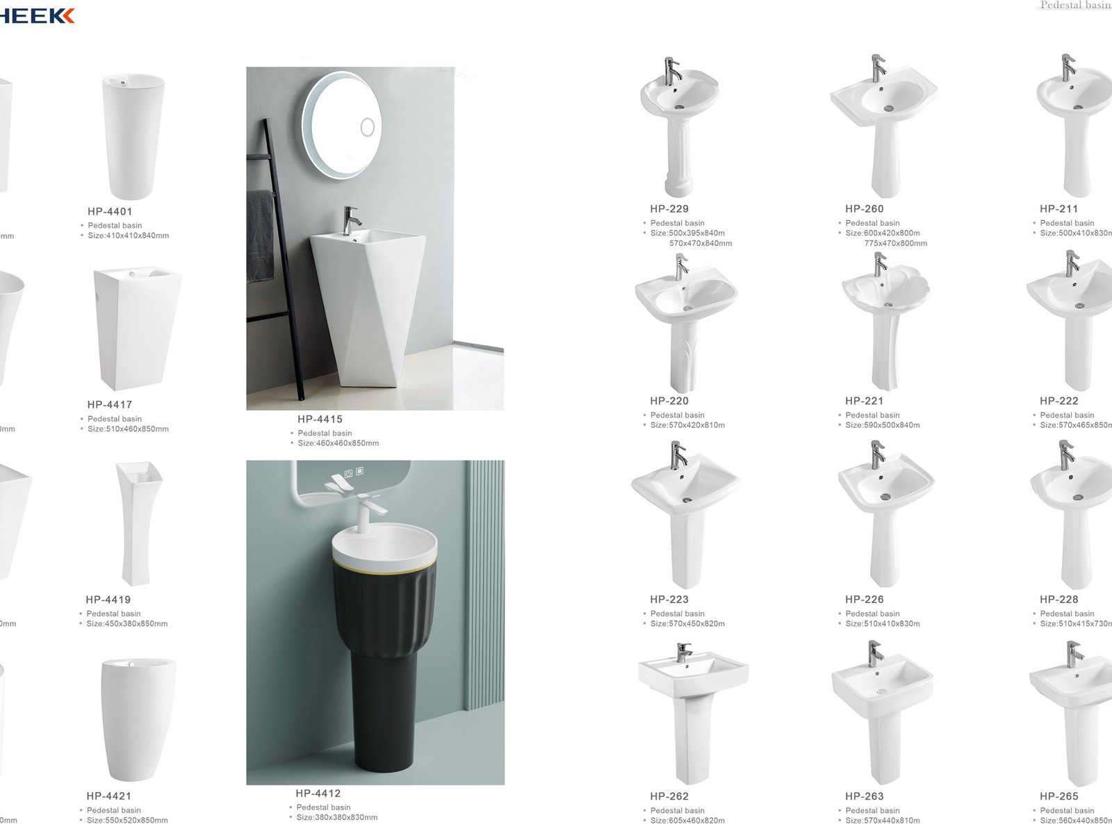HP-2062S Two-piece toilet S product photo