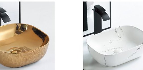 HP-7036-35 Countertop basin product photo