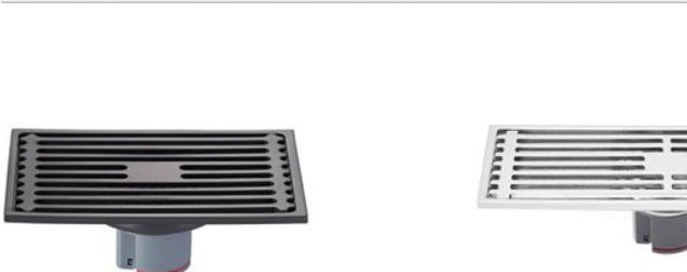 HP-80009 Linear floor drain 8x30cm product photo