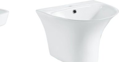 HP-8603 Two-piece toilet product photo