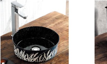 HP-X241 Under-counter basin product photo