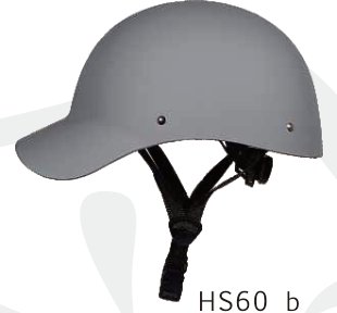 HS60 City helmet ABS/EPS 250g catalogue view 2
