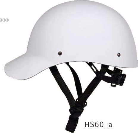 HS60 City helmet ABS/EPS 250g product photo