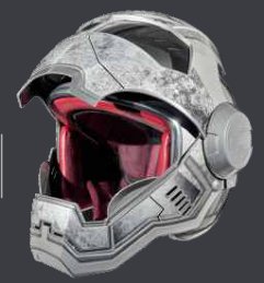 IRONMAN Novelty flip-up (Iron Man) catalogue view 2
