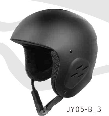 JY05B Race snow, extended ear + rear protection 400g catalogue view 3
