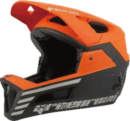 KS03M Off-road trial, removable chin (PC shell) catalogue view 2