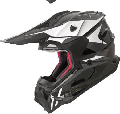 KS08 Off-road cross country starter catalogue view 2