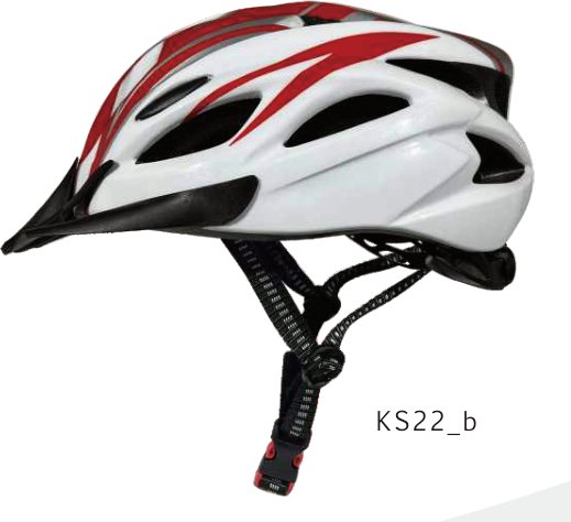 KS22 Sports/urban tail light 250g catalogue view 2