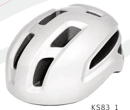 KS83 City helmet 250g product photo