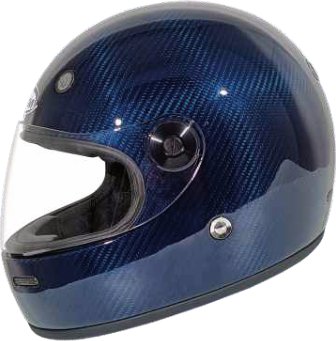 KU07-T Vintage full-face, 3K carbon catalogue view 2