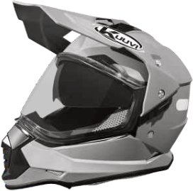 KU129 Off-road rally double lens catalogue view 3