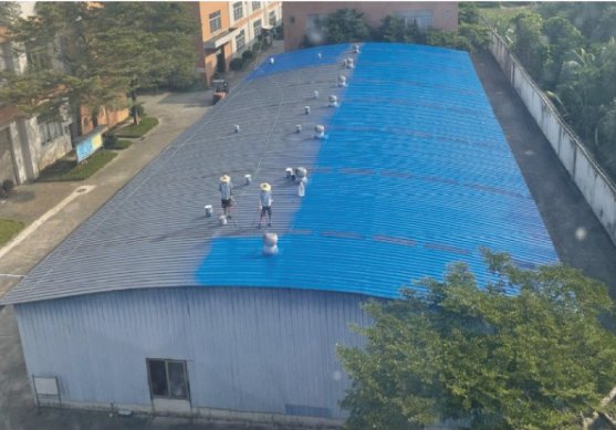 LP-ASPHALT Asphalt pavement recoloring; waterborne PU; 500m2/day catalogue view 2