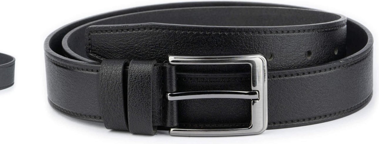 MB-02 Men's Dress Belt (pin Buckle) product photo