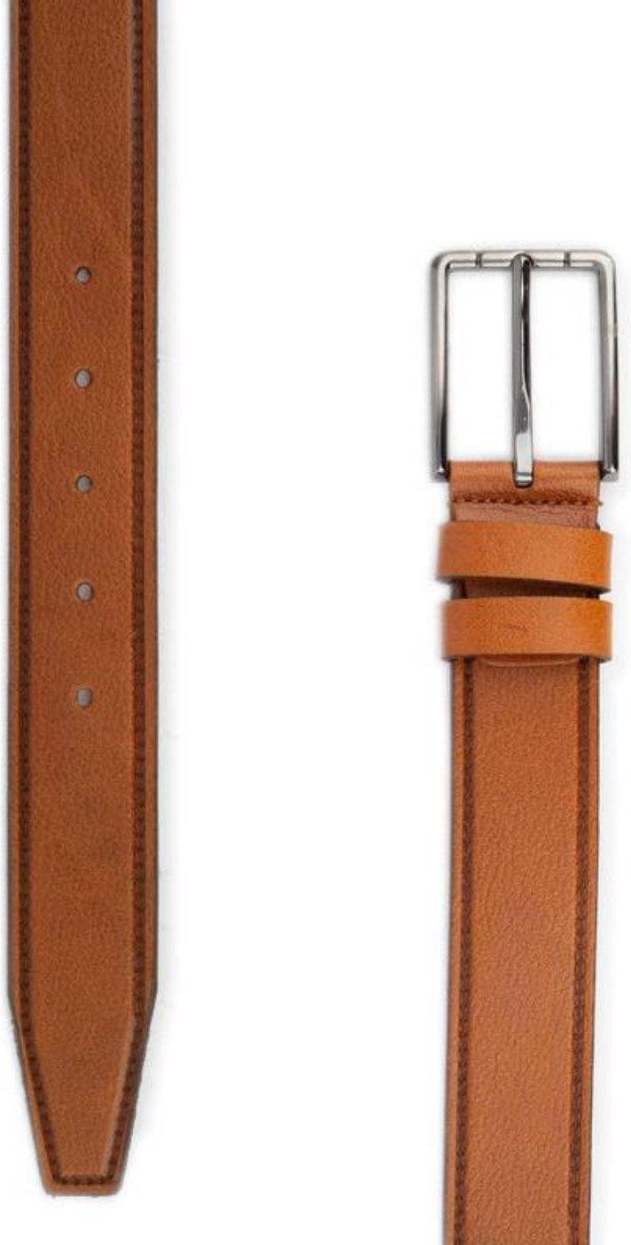 MB-03 Men's Dress Belt (pin Buckle) catalogue view 2