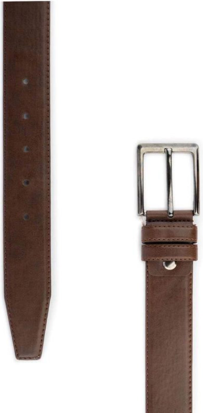 MB-04 Men's Dress Belt (pin Buckle) catalogue view 2