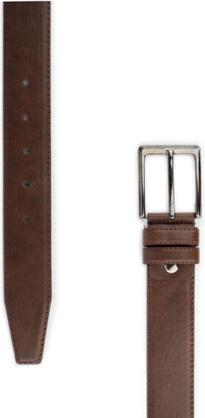 MB-05 Men's Dress Belt (pin Buckle) catalogue view 2
