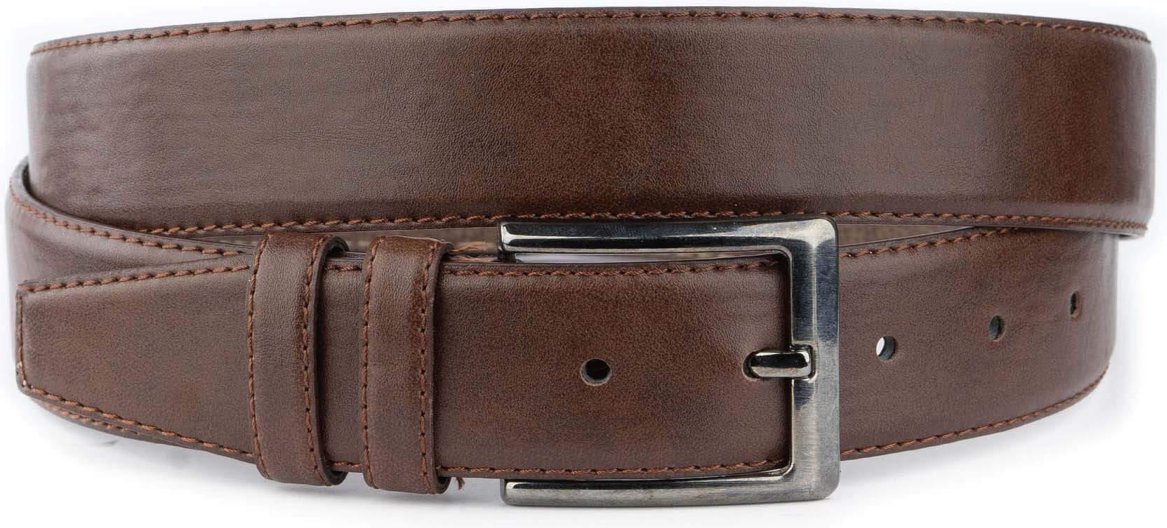 MB-05 Men's Dress Belt (pin Buckle) product photo