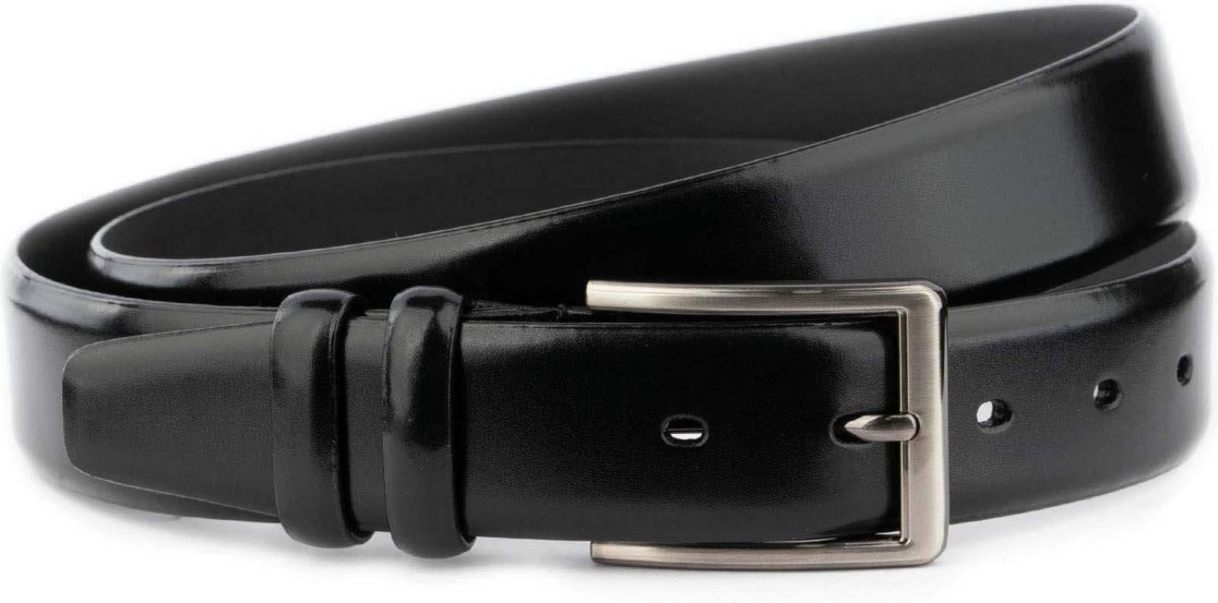 MB-06 Men's Dress Belt (pin Buckle) product photo