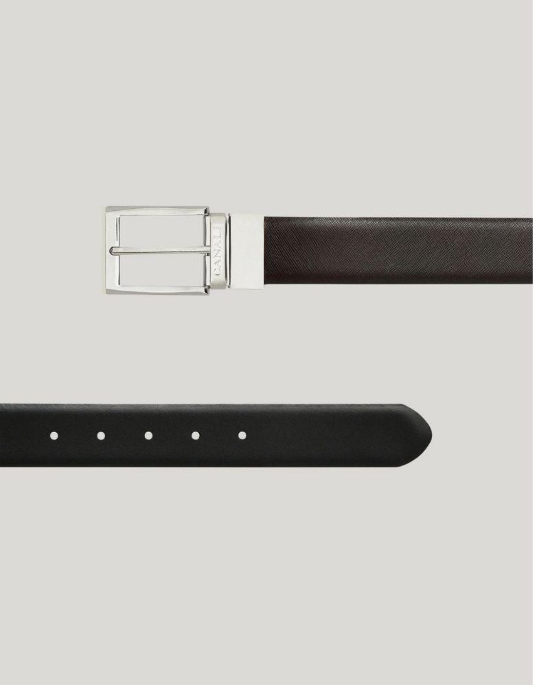 MB-07 Men's Reversible Belt catalogue view 2