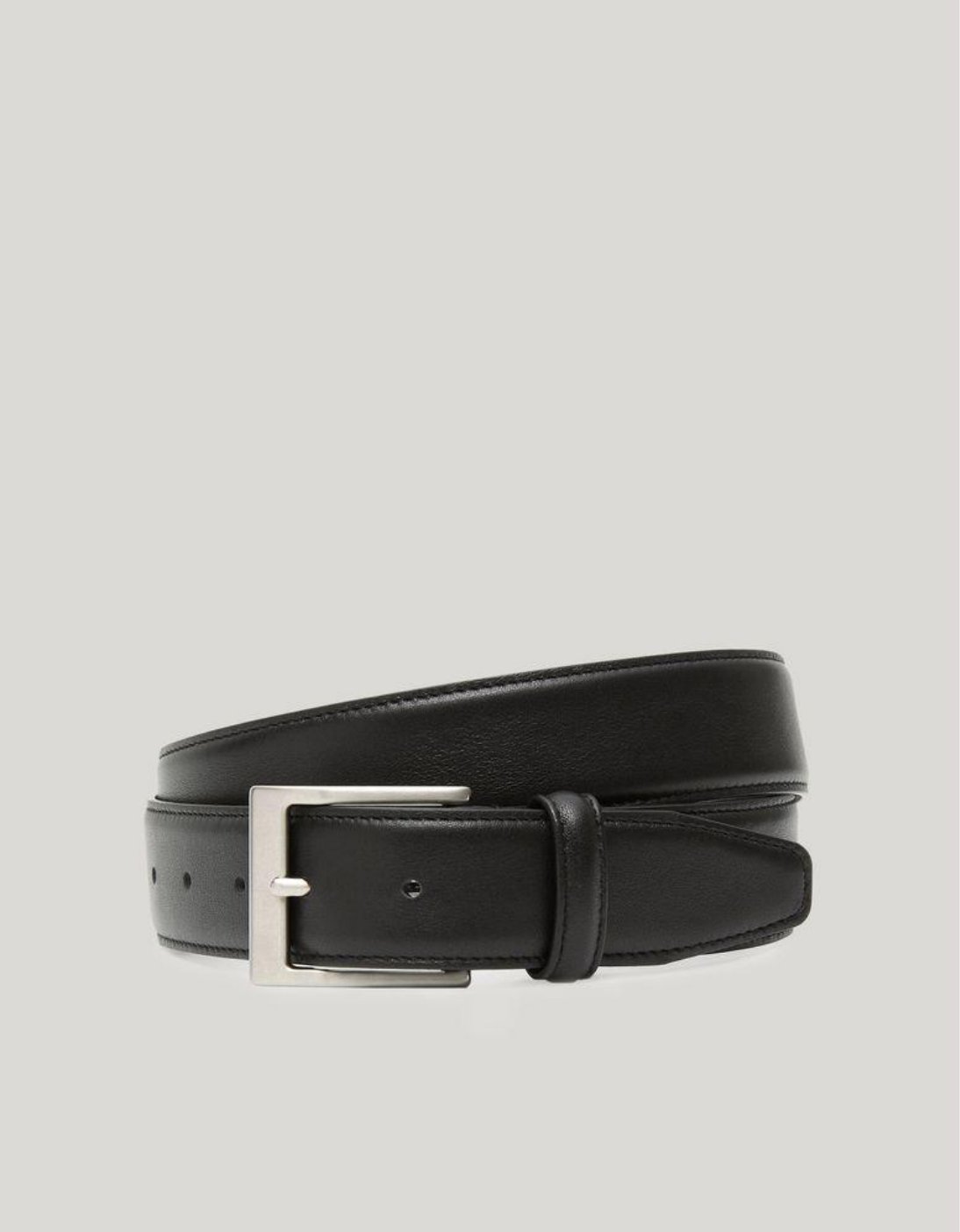 MB-08 Men's Dress Belt (pin Buckle) catalogue view 2