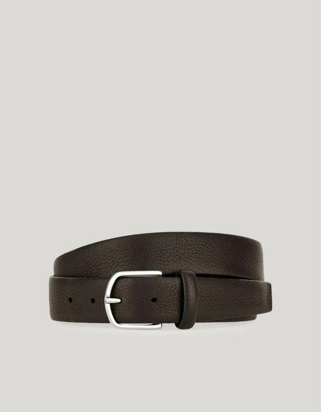 MB-09 Men's Dress Belt (pin Buckle) catalogue view 2