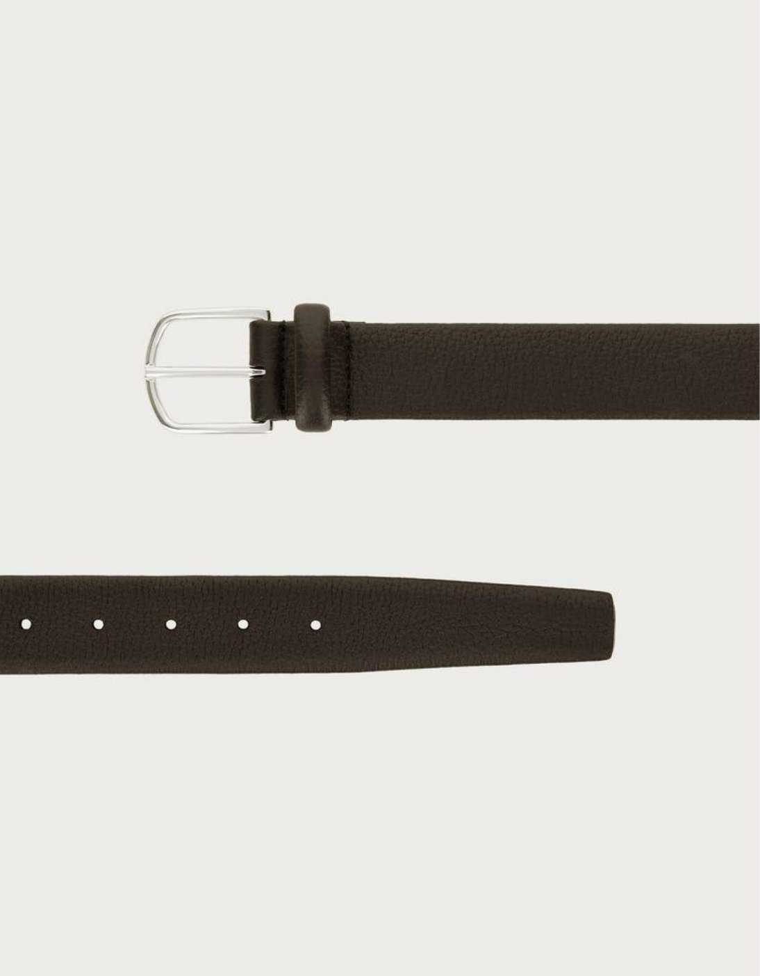 MB-09 Men's Dress Belt (pin Buckle) product photo