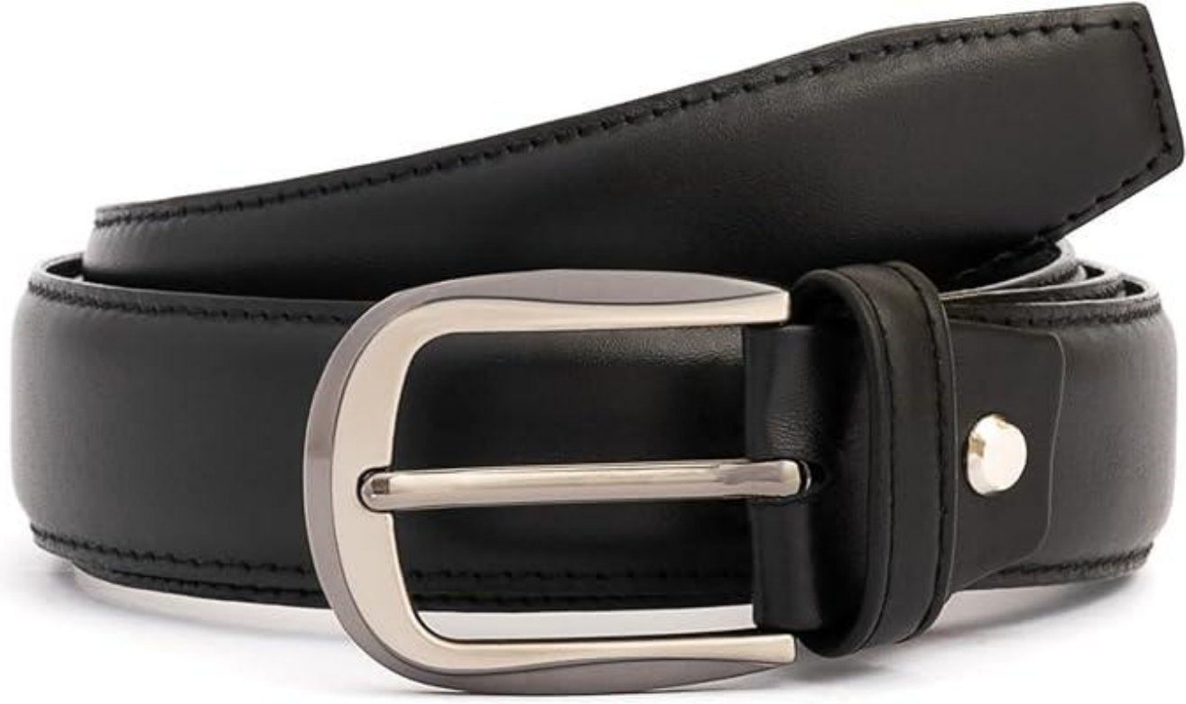 MB-11 Men's Dress Belt (pin Buckle) catalogue view 2