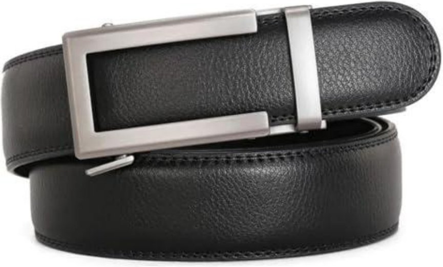 MB-12 Men's Automatic-buckle Belt catalogue view 2