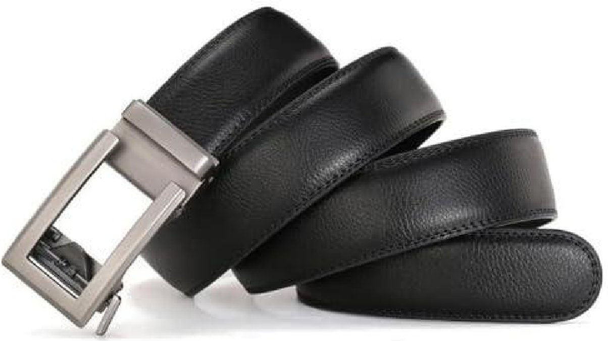MB-12 Men's Automatic-buckle Belt product photo