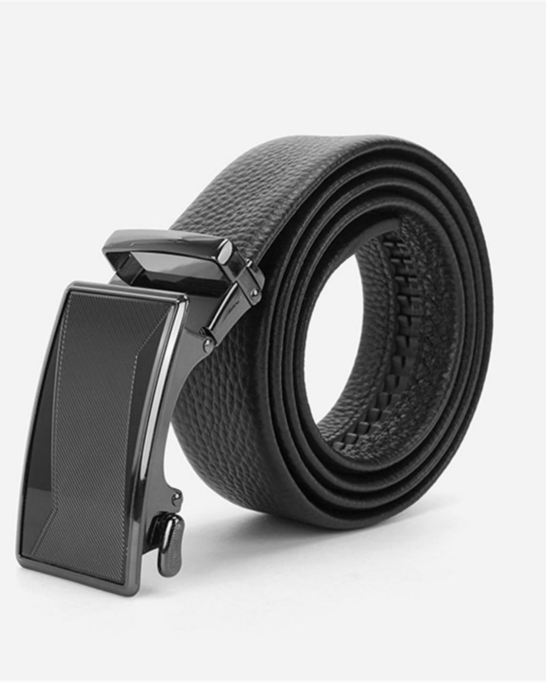 MB-14 Men's Automatic-buckle Belt catalogue view 2