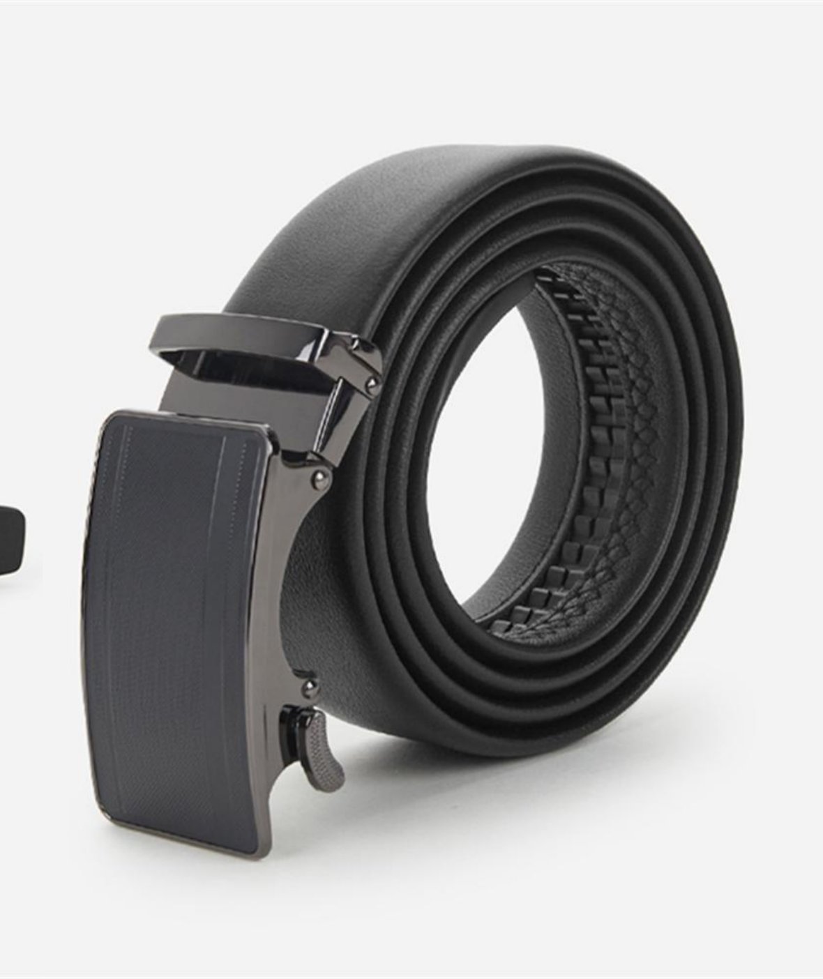 MB-15 Men's Automatic-buckle Belt catalogue view 2