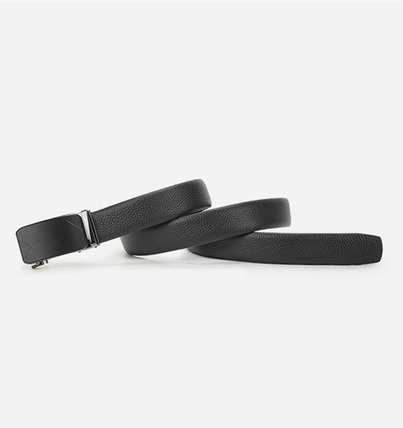 MB-16 Men's Automatic-buckle Belt catalogue view 2
