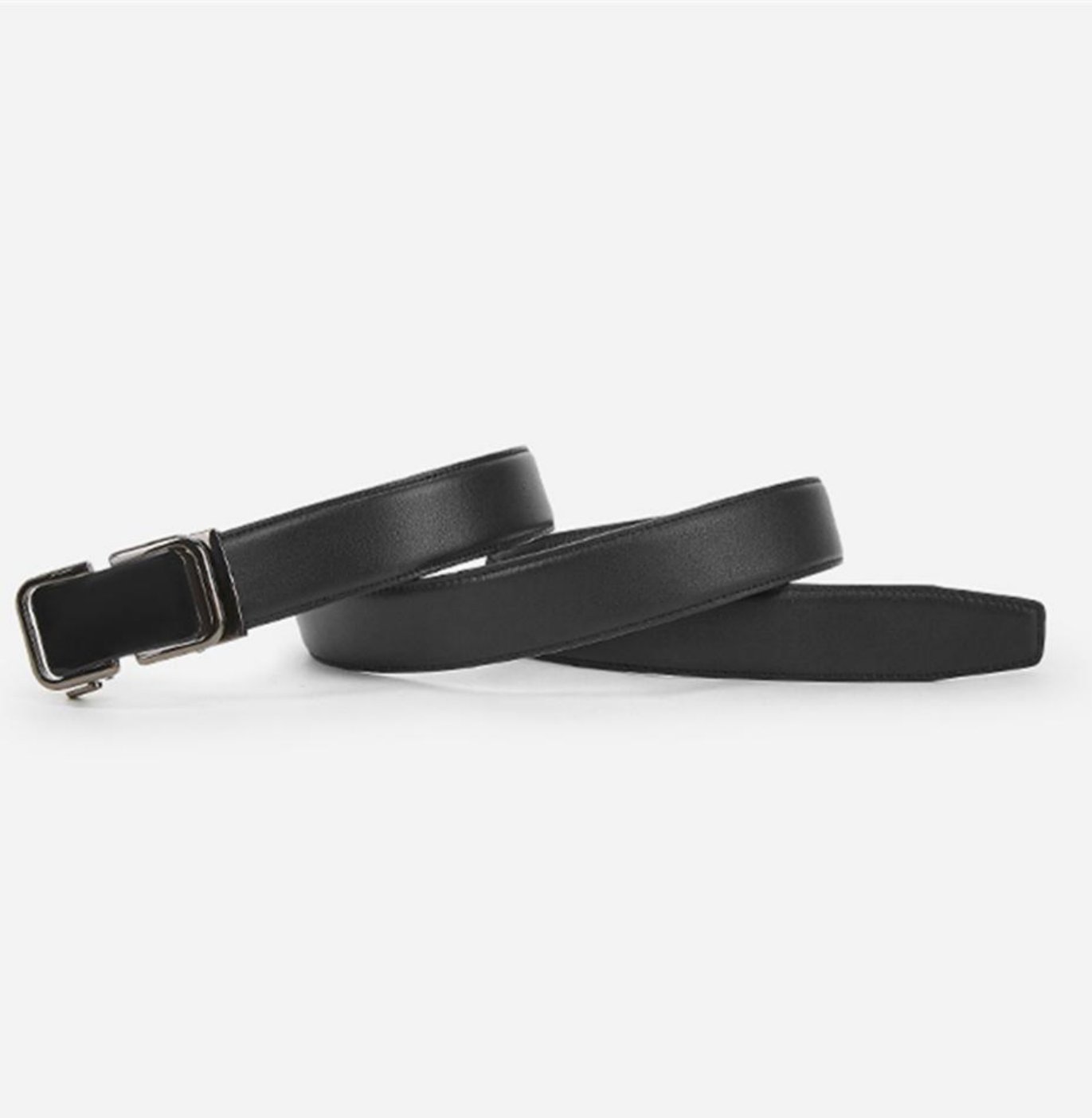 MB-17 Men's Automatic-buckle Belt catalogue view 2