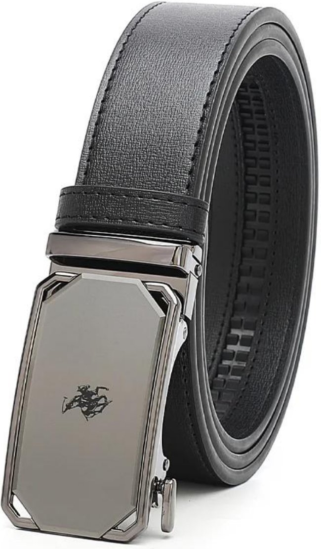 MB-18 Men's Automatic-buckle Belt catalogue view 2