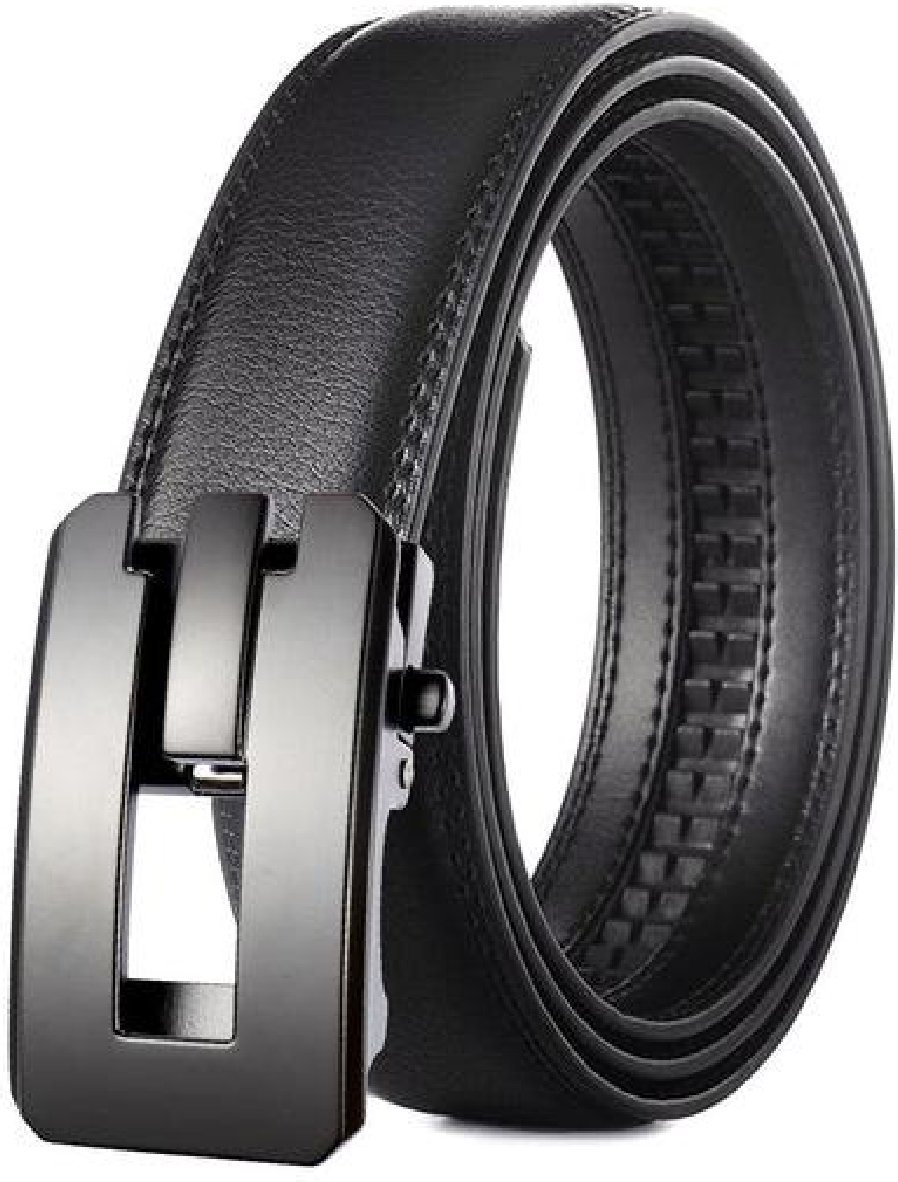 MB-19 Men's Automatic-buckle Belt catalogue view 2