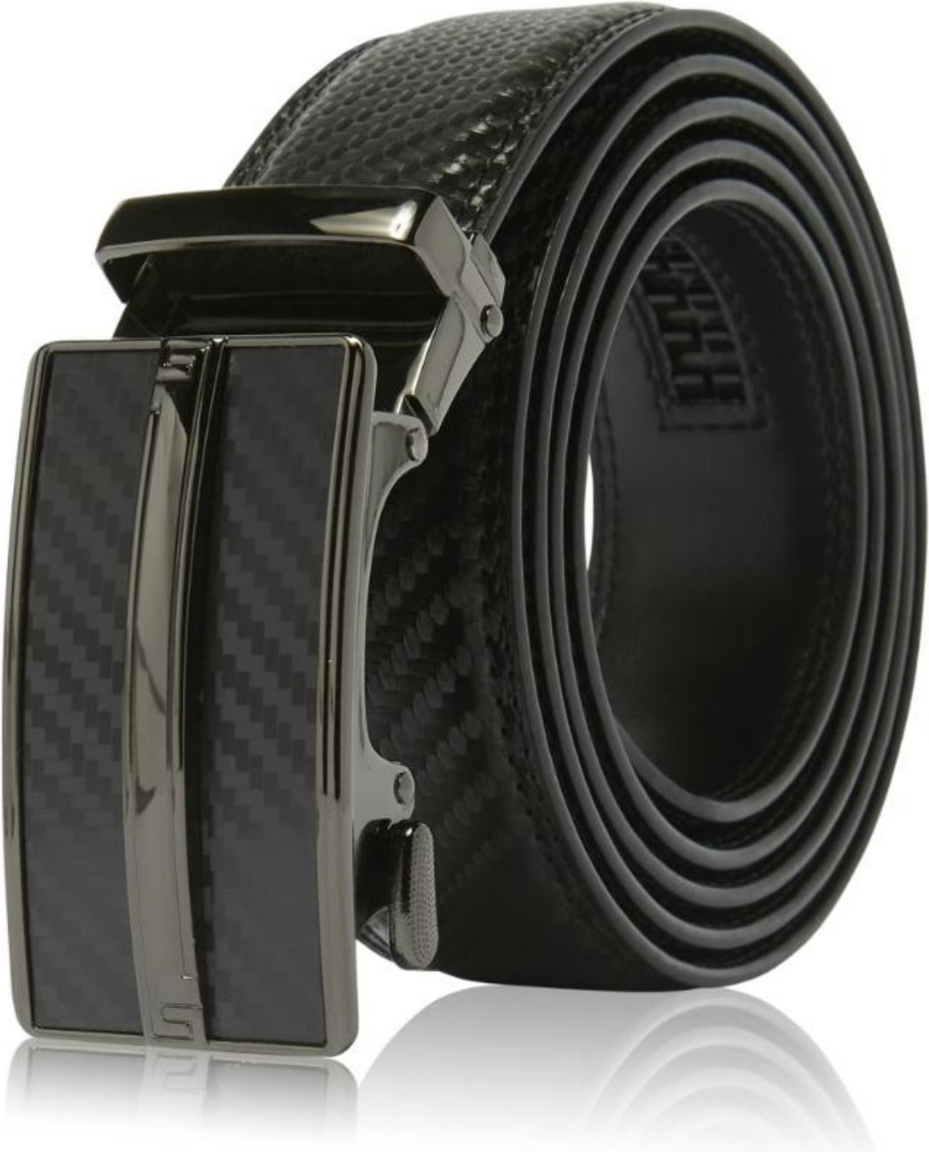 MB-19 Men's Automatic-buckle Belt product photo