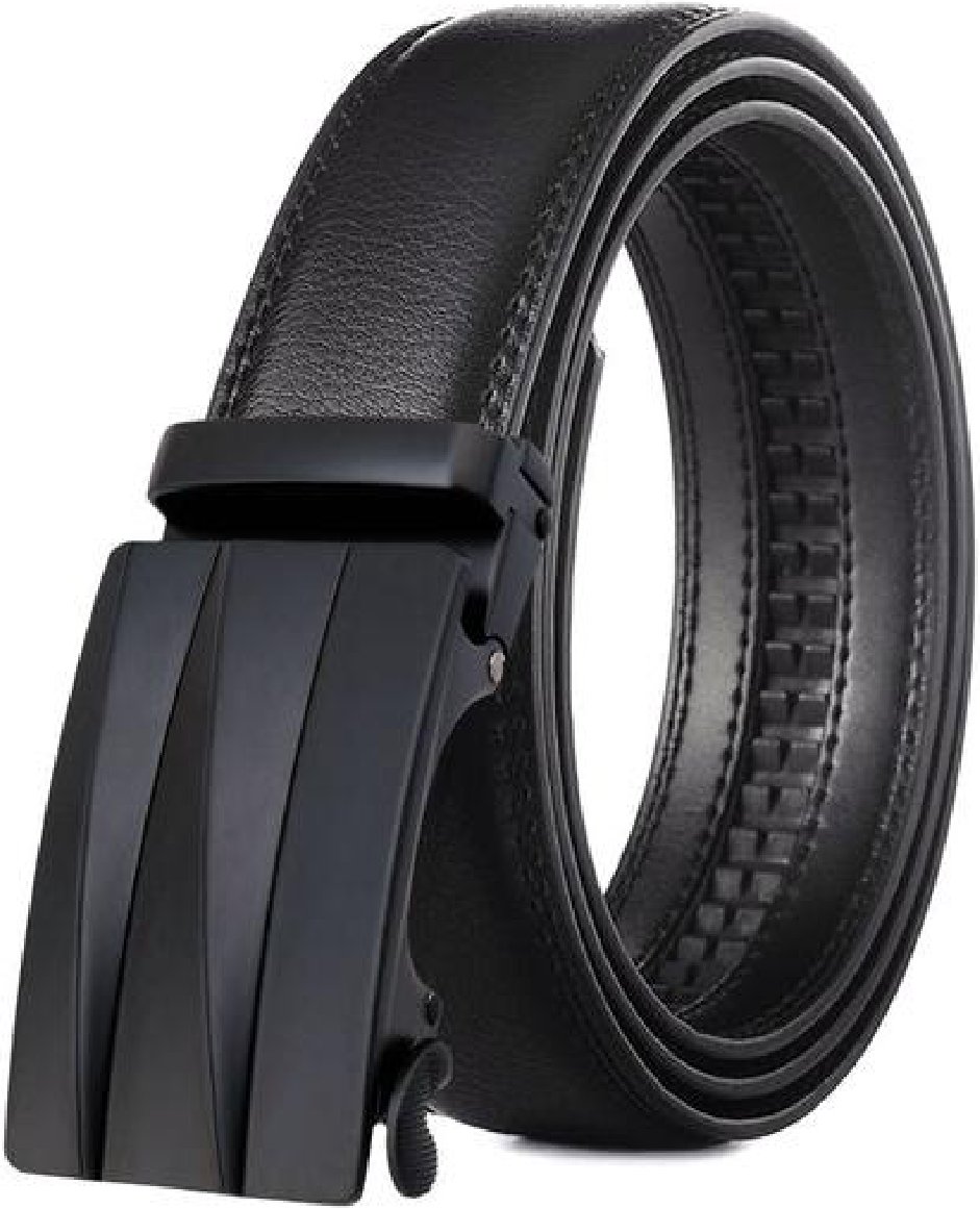 MB-20 Men's Automatic-buckle Belt catalogue view 2