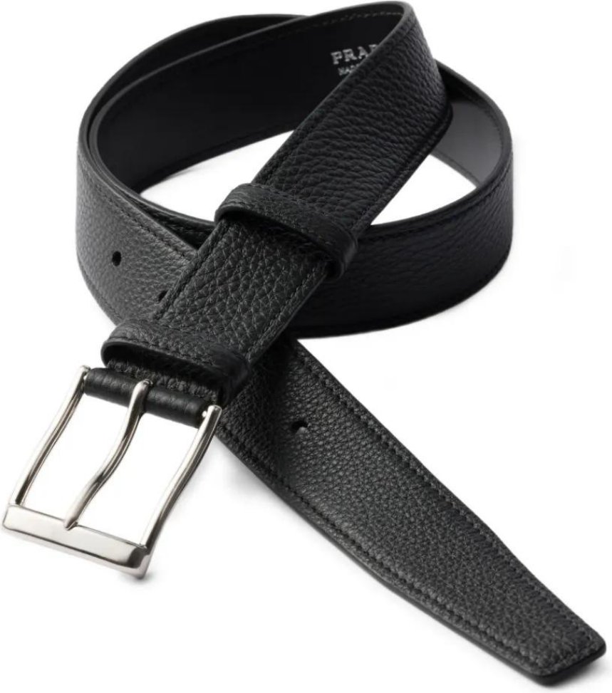 MB-22 Men's Dress Belt (pin Buckle) product photo