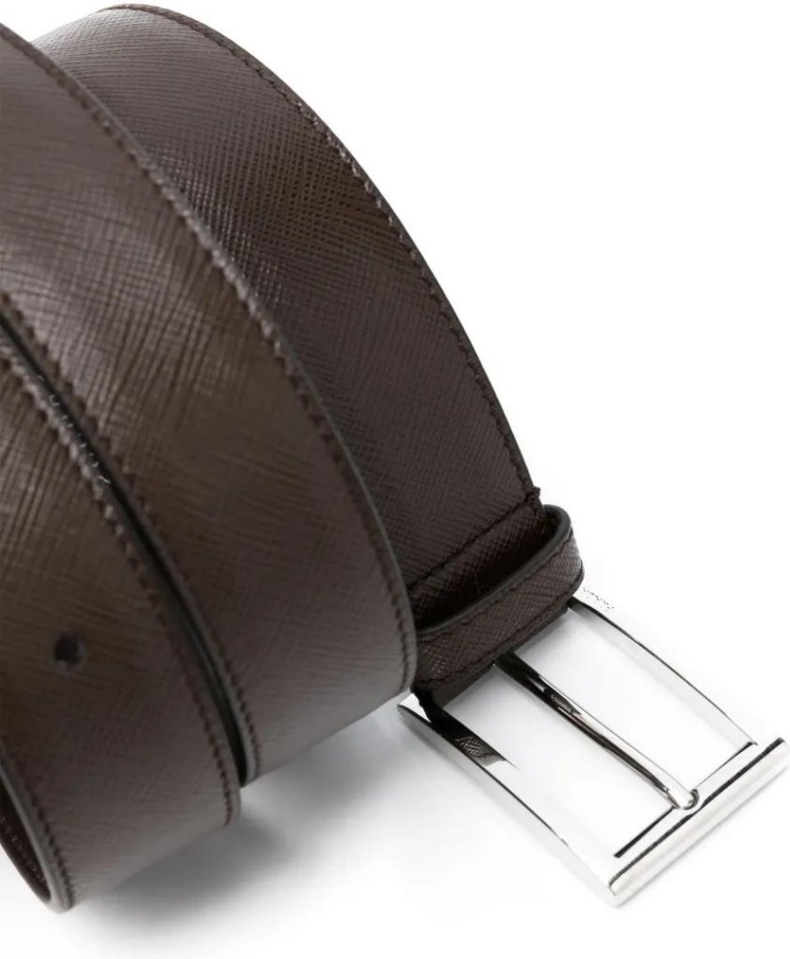 MB-23 Men's Saffiano Belt product photo