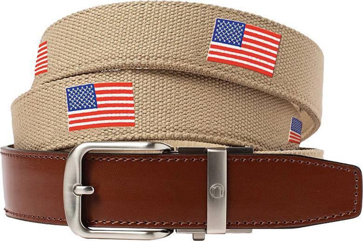 MB-29 Men's Reversible Webbing Belt catalogue view 2