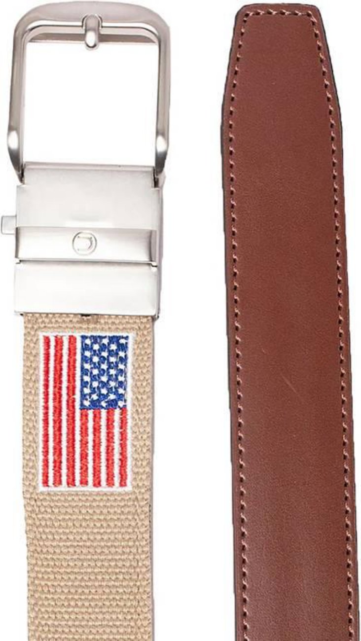 MB-29 Men's Reversible Webbing Belt