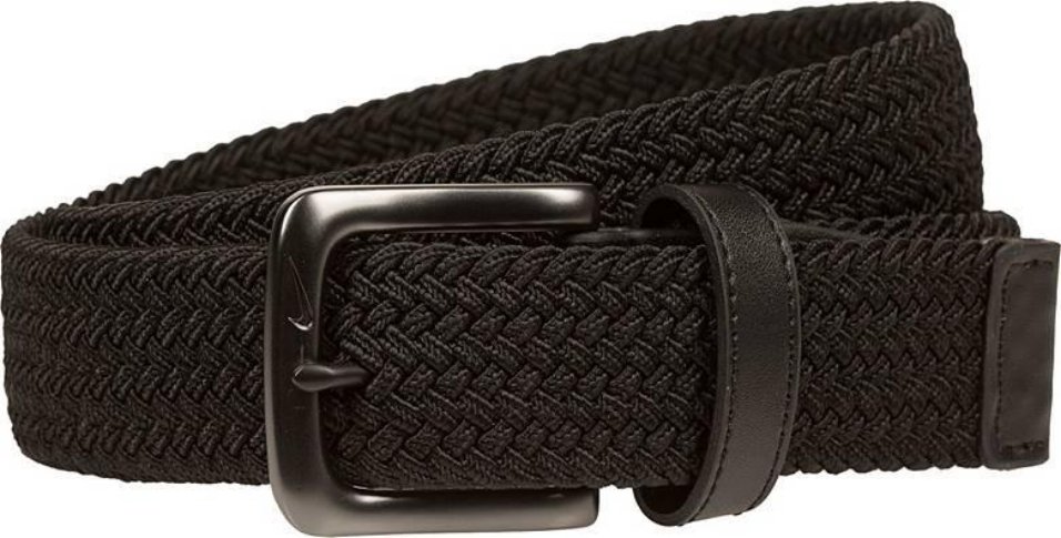 MB-31 Men's Stretch Braided Belt catalogue view 2