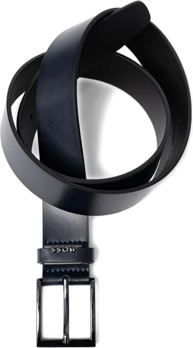 MB-32 Men's Dress Belt (pin Buckle) catalogue view 2