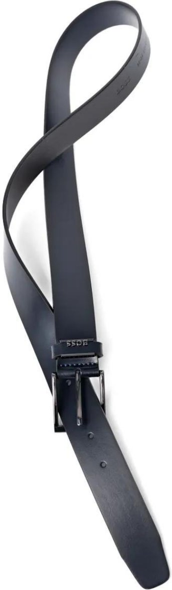MB-32 Men's Dress Belt (pin Buckle) product photo
