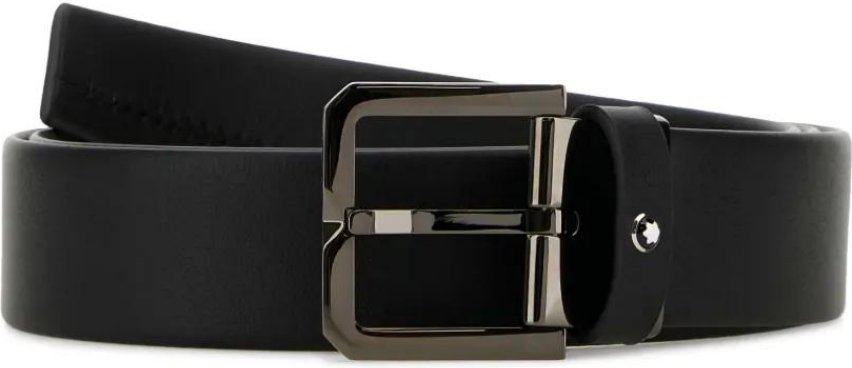 MB-33 Men's Dress Belt (pin Buckle) product photo