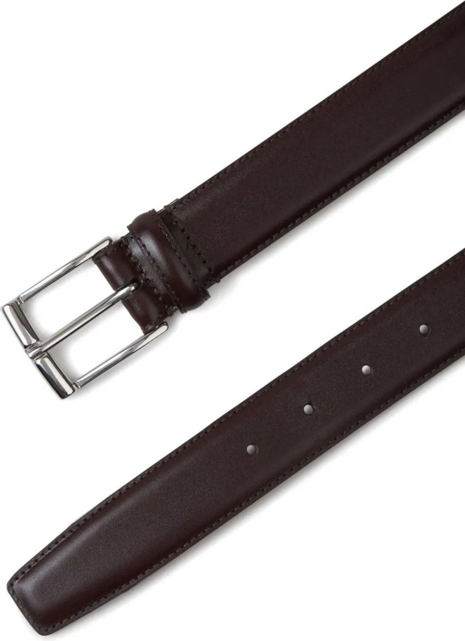 MB-35 Men's Dress Belt (pin Buckle) product photo