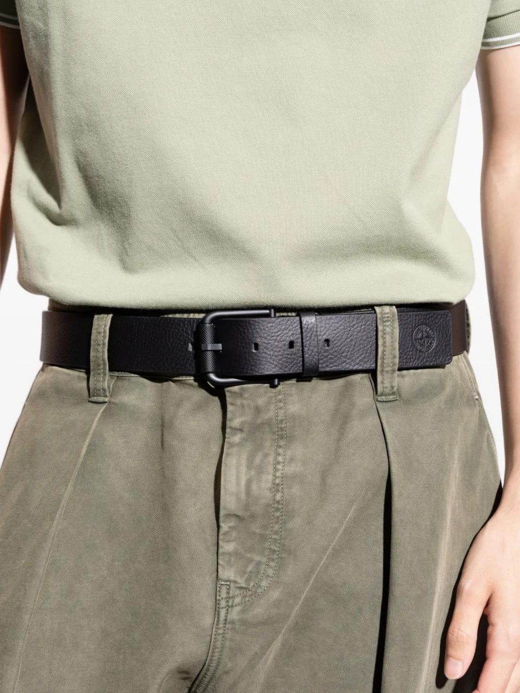 MB-39 Men's Casual Wide Belt catalogue view 2