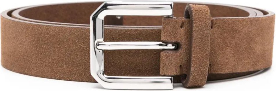 MB-41 Men's Suede Belt catalogue view 2