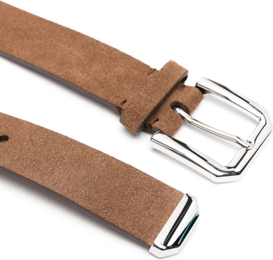 MB-41 Men's Suede Belt product photo